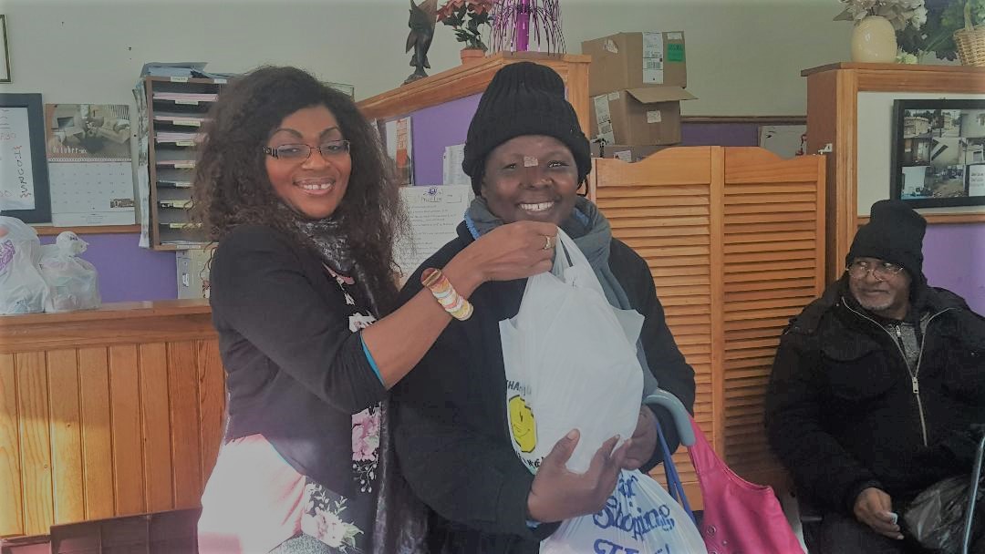 Thanksgiving 2018 turkey giveaway